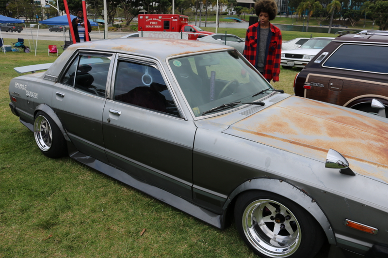 Illustration for article titled Toyotafest Photodump